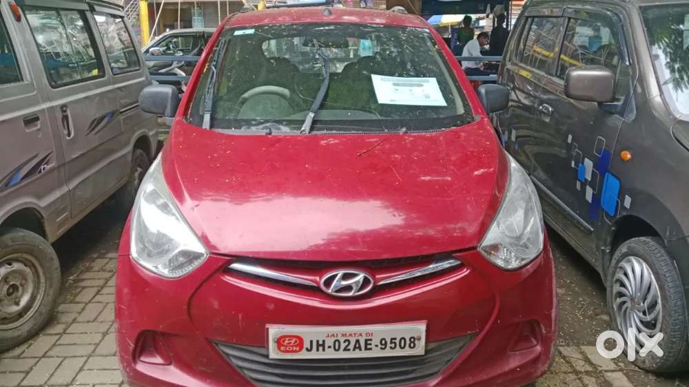 Hyundai Eon Magna, 2015, Petrol