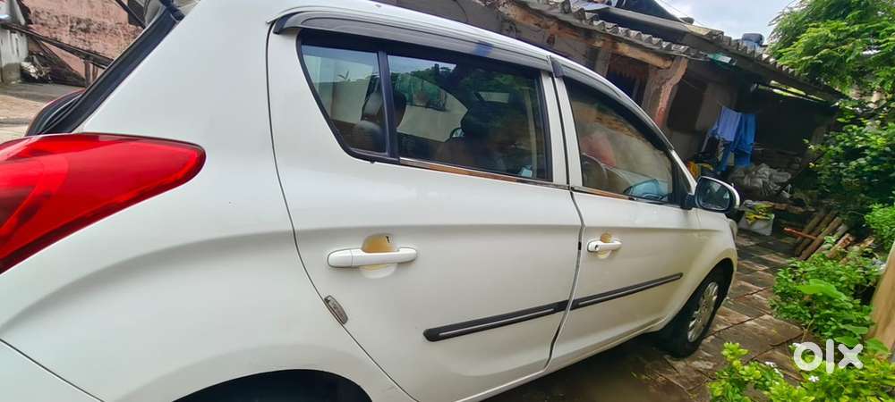 Hyundai I20 Diesel 2012