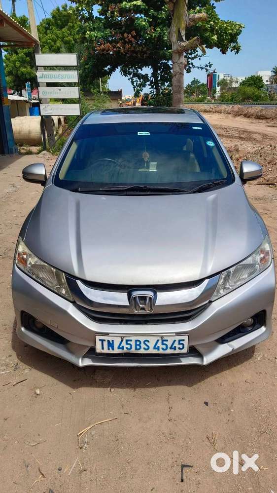 Honda City Diesel 2015