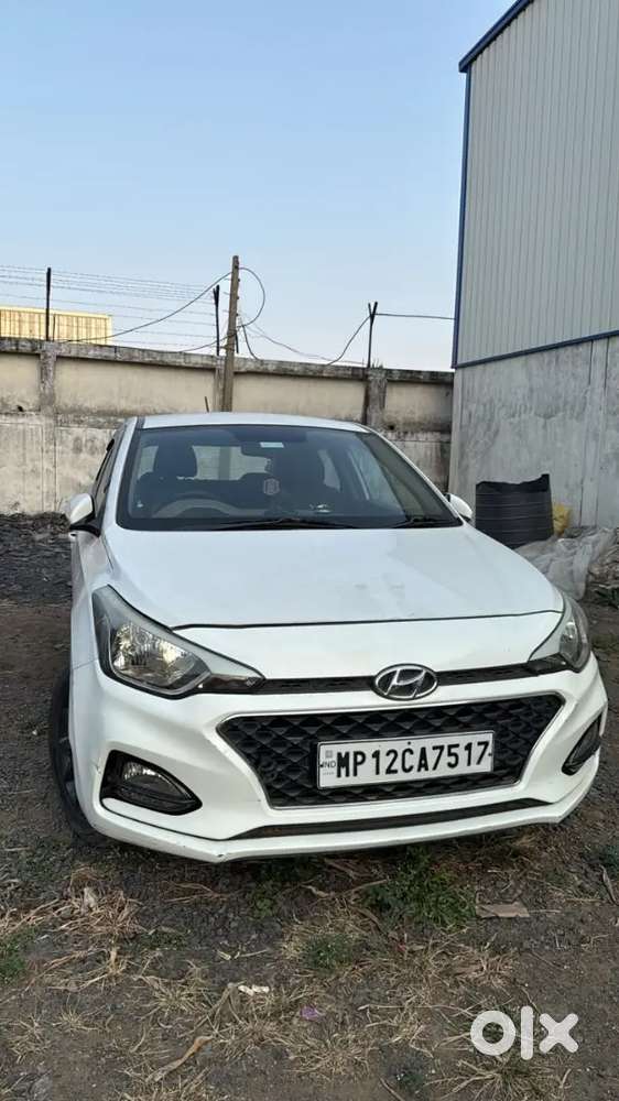 Hyundai I20 Spotz 2020 Manual