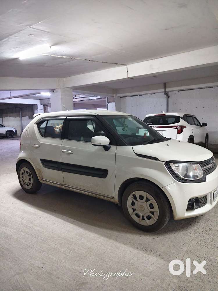Maruti Suzuki Ignis 1.3 Delta, 2018, Petrol