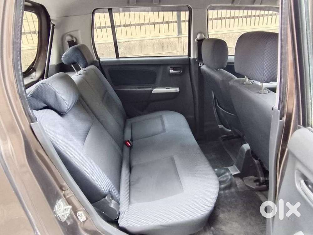 Maruti Suzuki Wagon R Vxi 1.2, 2012, Petrol