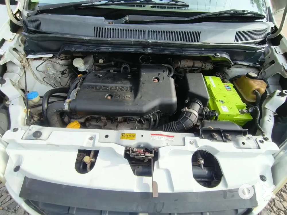 Maruti Ritz Vdi 2010 Well Maintained Diesel