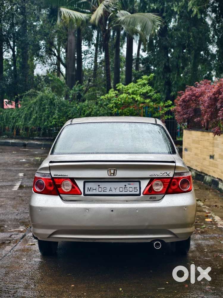Honda City Zx Gxi, 2007, Cng & Hybrids