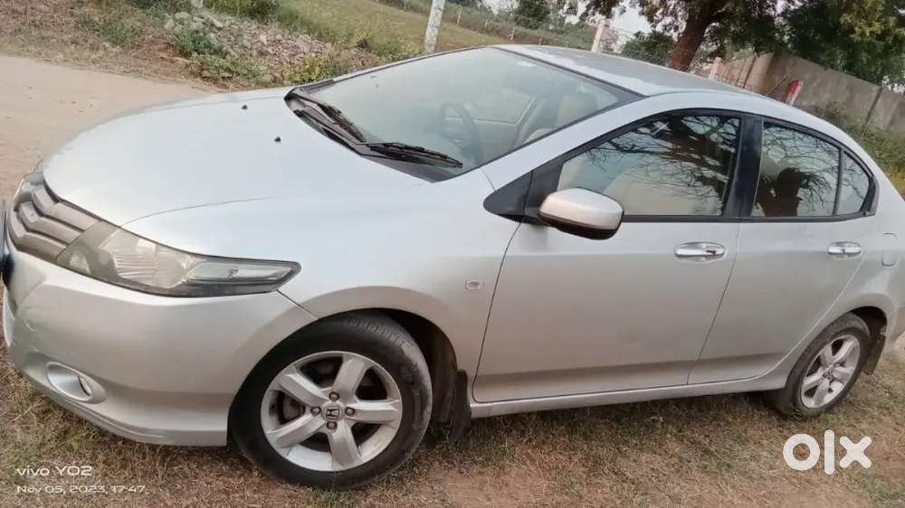 Honda City 2011 Petrol 12000 Km Driven