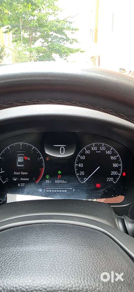 Honda City Petrol 2023