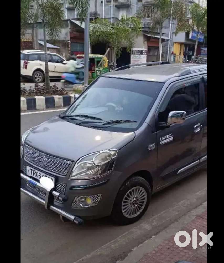 Maruti Suzuki Wagon R 2016 Cng & Hybrids 69000 Km Driven