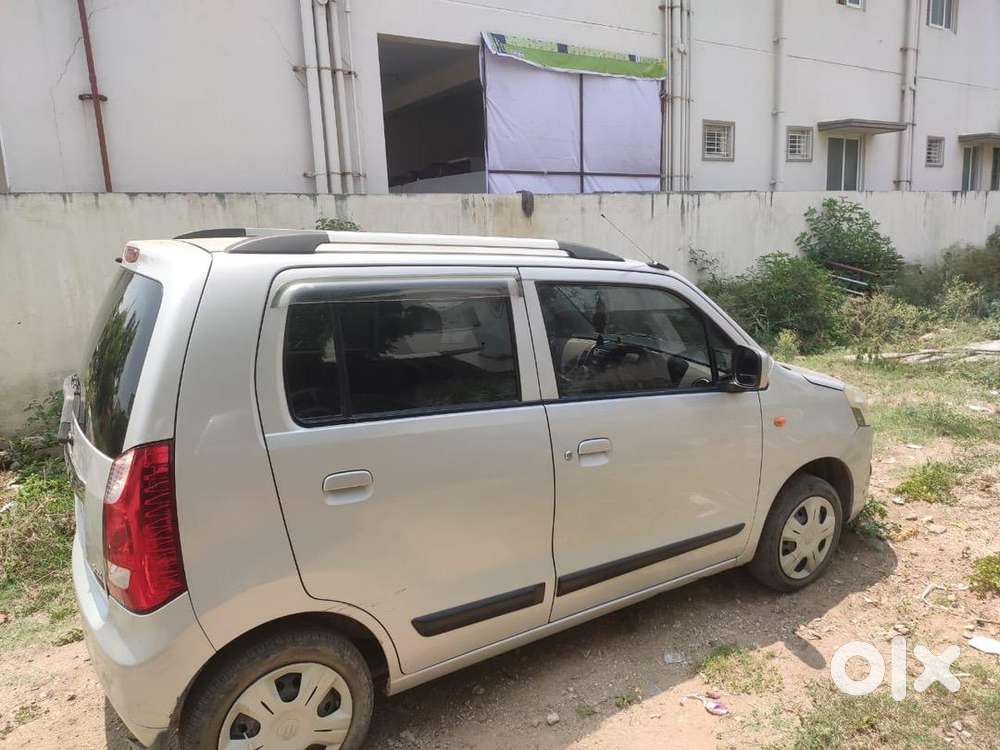 Maruti Suzuki Wagon R Amt 2015 Petrol 55000 Km Driven
