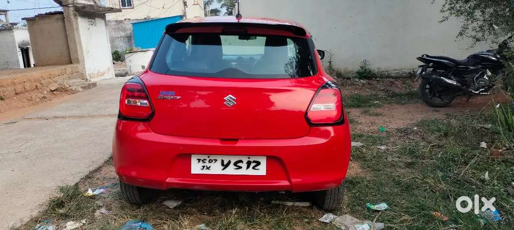 Maruti Suzuki Dzire 2023