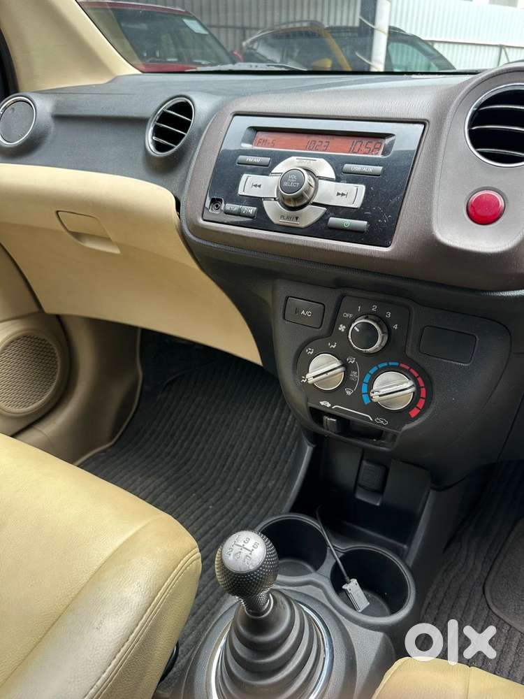 Honda Brio 2011-2013 S Mt, 2013, Petrol