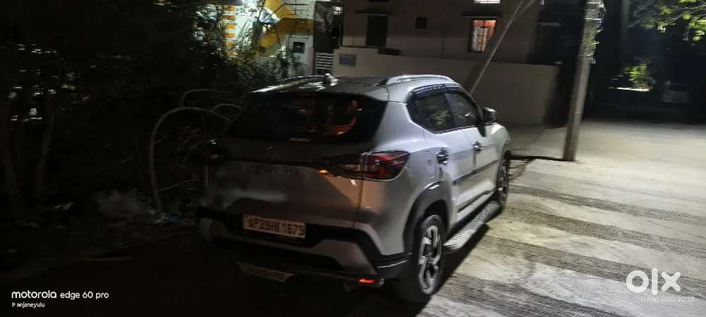 Nissan Magnite 2021