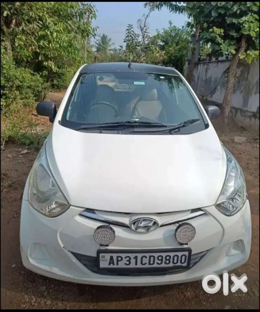 Hyundai Eon 2013