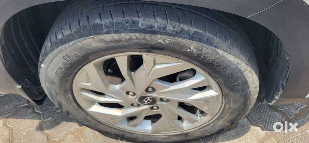 Hyundai Creta Sx Mt, 2021, Petrol
