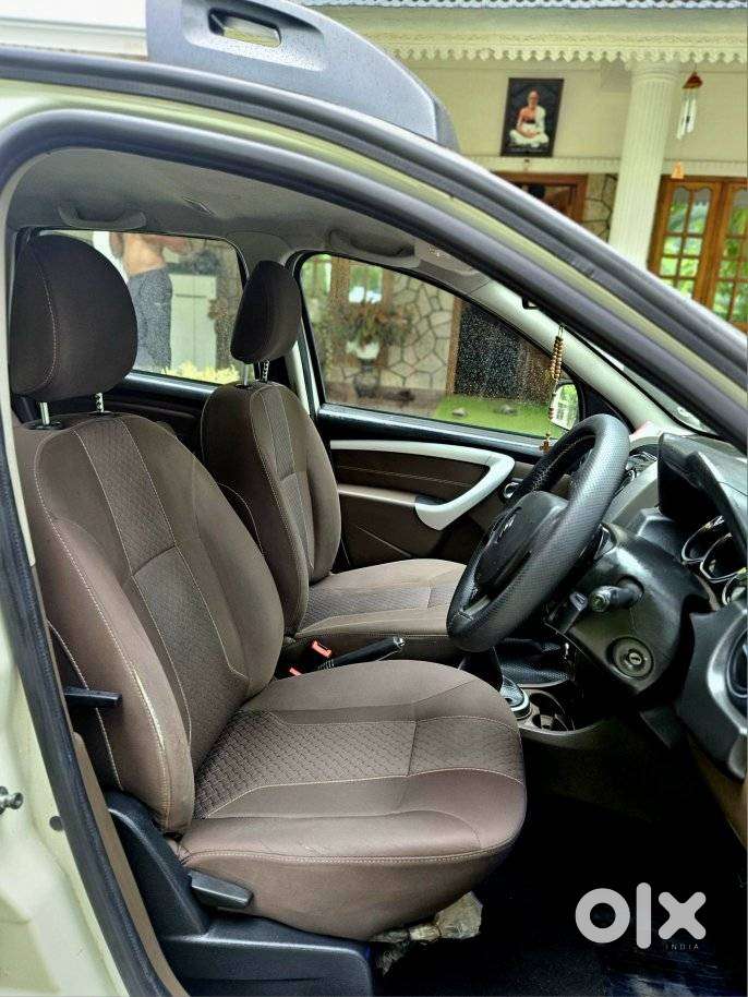 Renault Duster 110ps Diesel Rxz Option, 2019, Diesel
