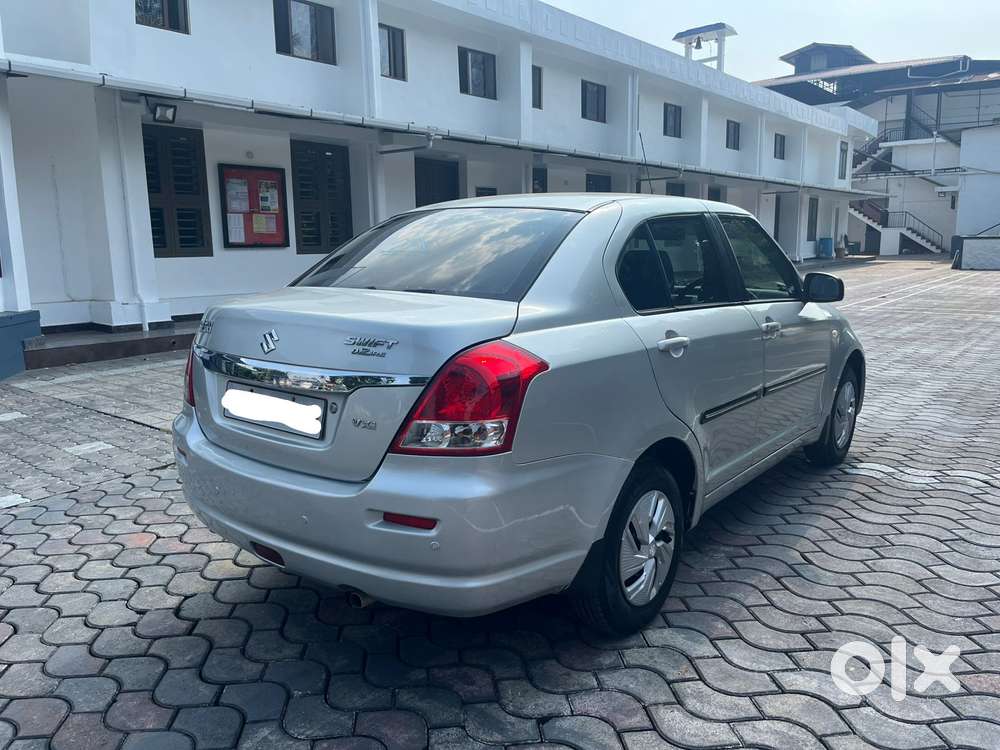Maruti Suzuki Swift Dzire, 2009, Petrol