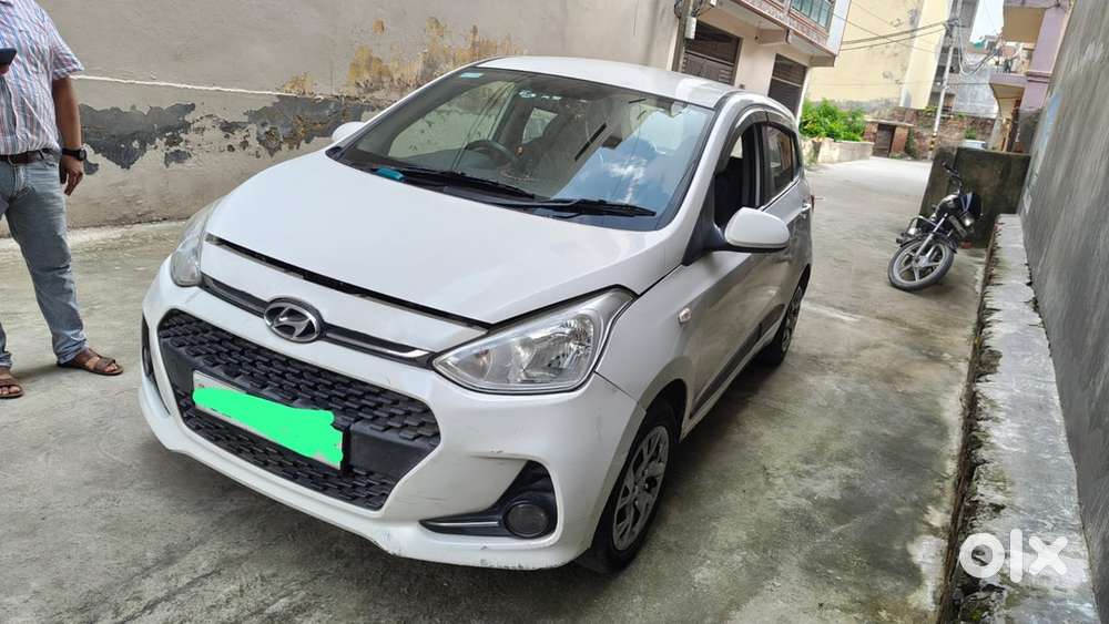 Hyundai Grand I10 2017