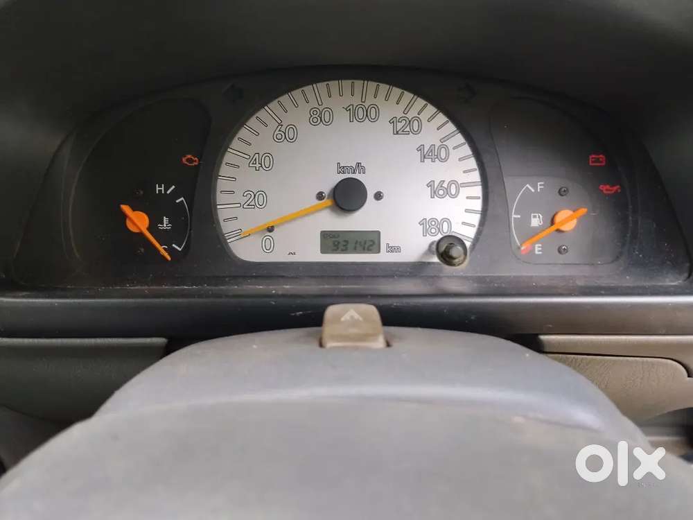 Maruti Suzuki Wagon R 2003