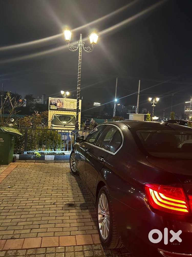 Bmw 5 Series 2014 Diesel Well Maintained