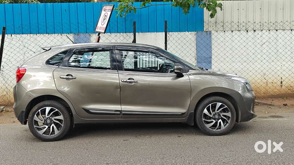 Maruti Suzuki Baleno Zeta, 2020, Petrol