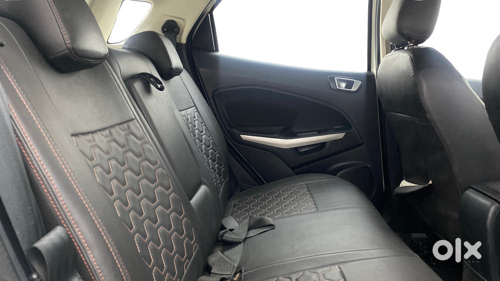 Ford Ecosport 1.5 Petrol Titanium, 2018, Petrol