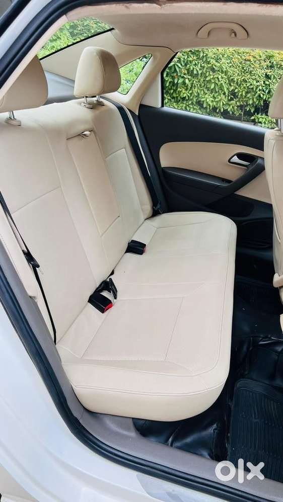 Volkswagen Vento 2015 Diesel Well Maintained