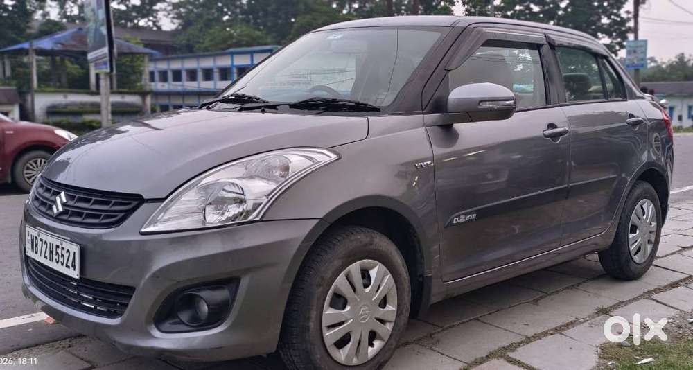 Maruti Suzuki Dzire 1.2 Vxi, 2012, Petrol