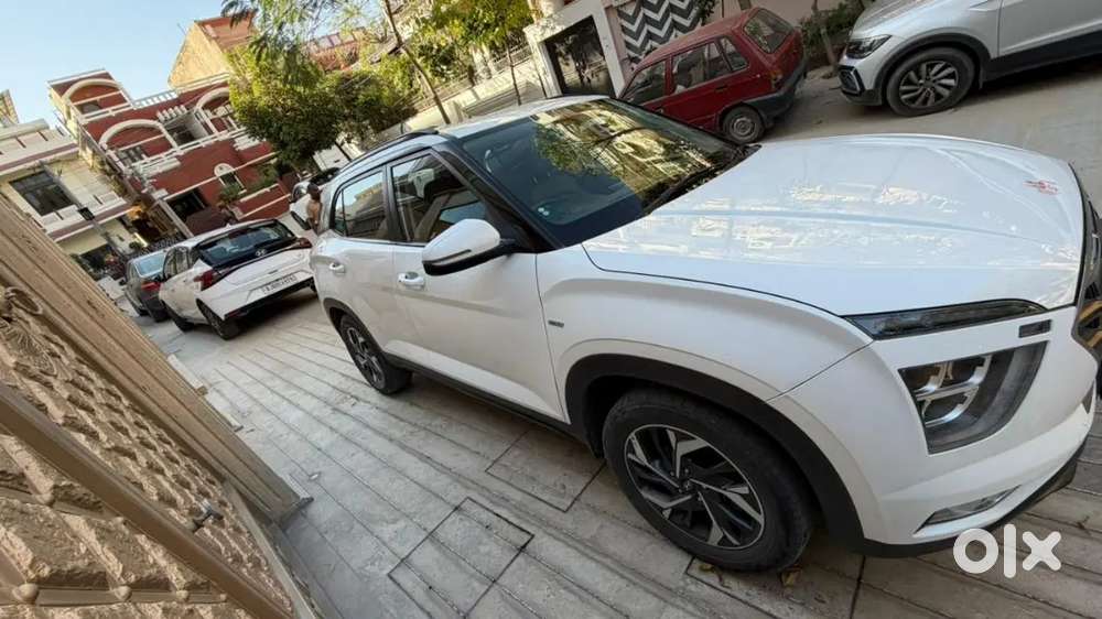 Hyundai Creta N Line 2022 Petrol 38000 Km Driven