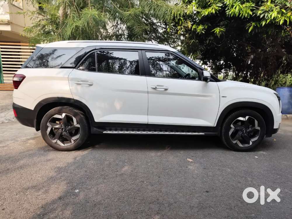 Hyundai Alcazar 2022 Diesel 118000 Km Driven For Immediate Sale