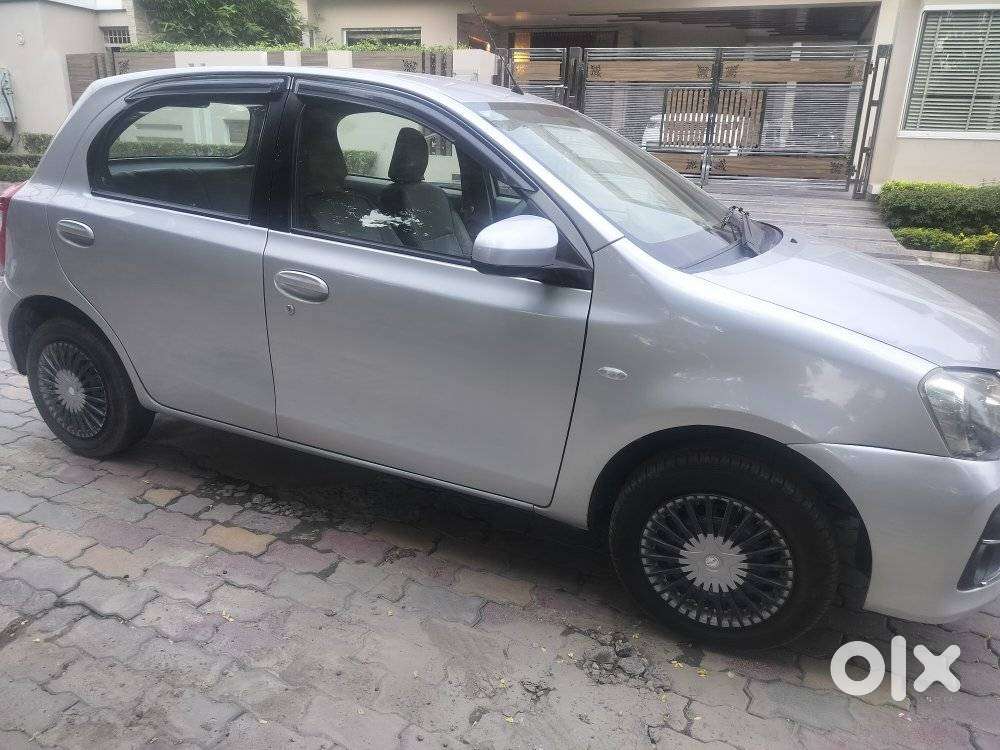 Toyota Etios Liva, 2013, Diesel