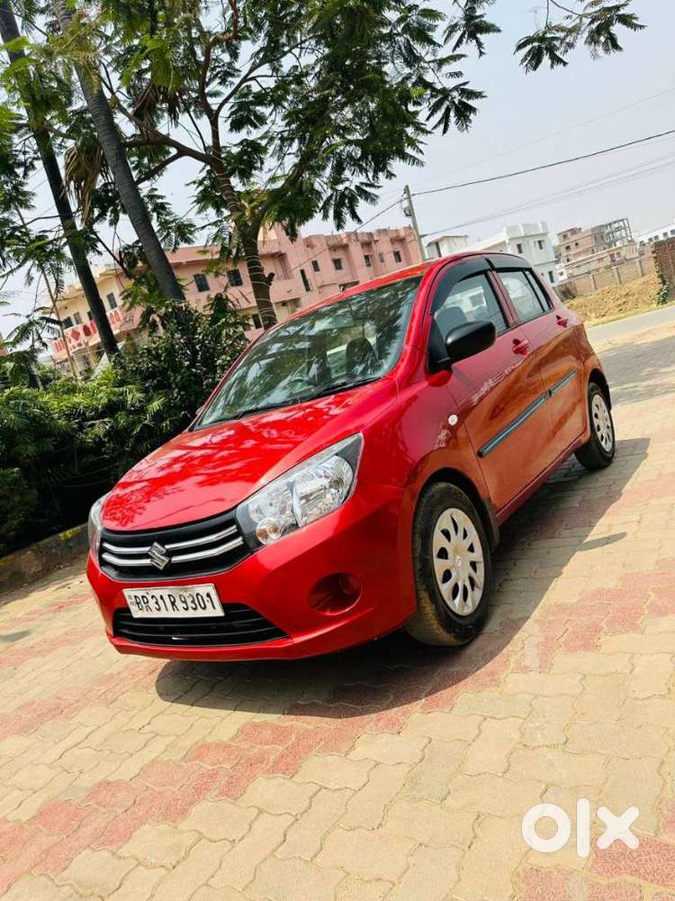 Maruti Suzuki Celerio 1.0 Vxi Mt, 2014, Petrol