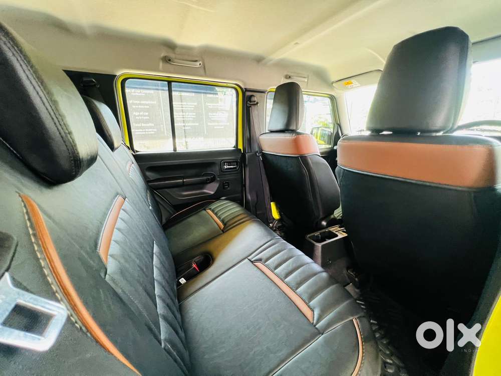 Maruti Suzuki Jimny Alpha Mt, 2024, Petrol