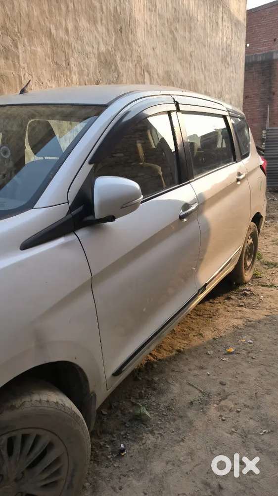 Maruti Suzuki Ertiga Zxi+  Good Condition  Family Car