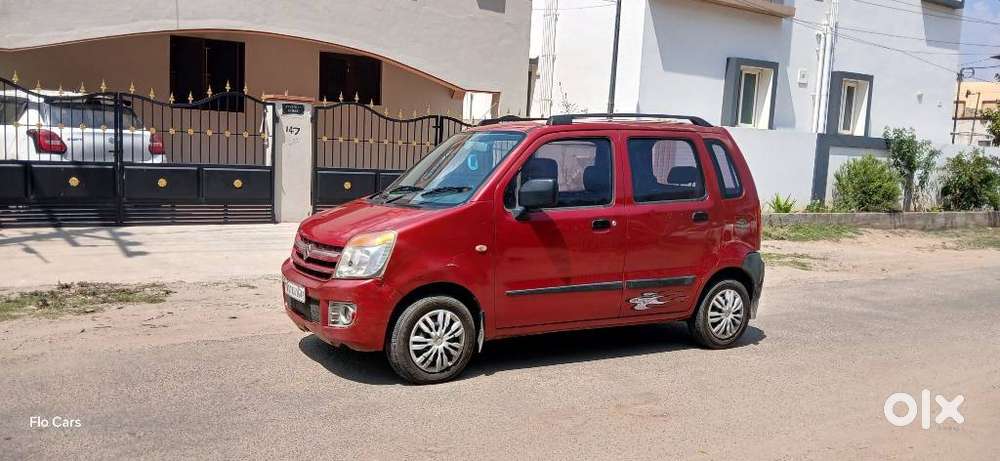 Maruti Suzuki Wagon R Vxi 1.2, 2007, Lpg