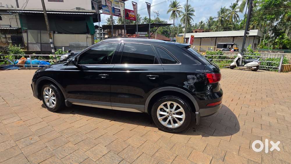 Audi Q3 2.0 35 Tdi Quattro Premium Plus, 2016, Diesel