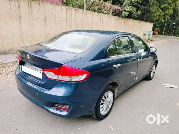 Maruti Suzuki Ciaz Delta 1.5, 2018, Petrol