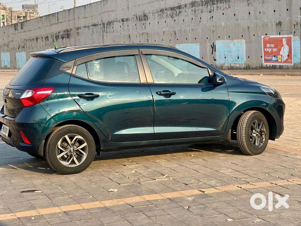 Hyundai Grand I10 Nios Sportz 1.2 Kappa Cng, 2020, Cng & Hybrids