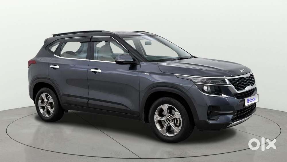 Kia Seltos 1.5 Htk+, 2023, Petrol