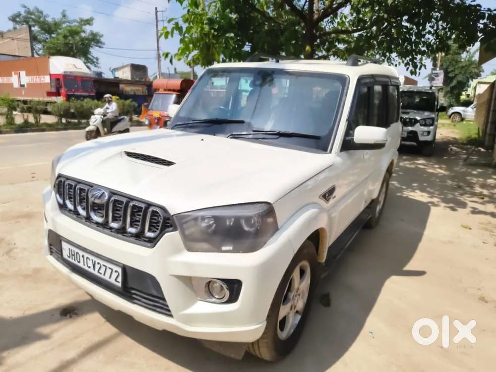 Mahindra Scorpio, 2017, Diesel