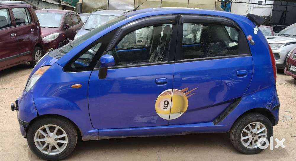 Tata Nano Twist Xe, 2014, Petrol