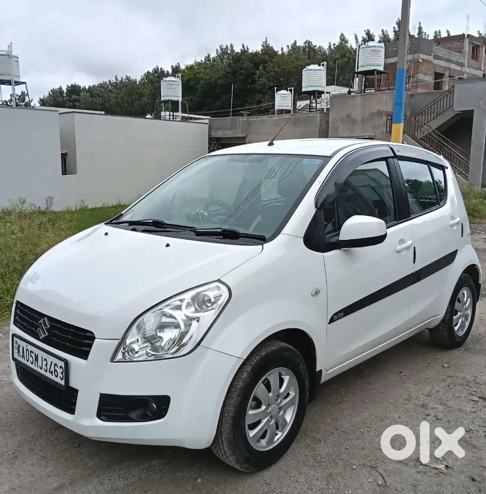 Maruti Suzuki Ritz 1.2 Zxi 2010