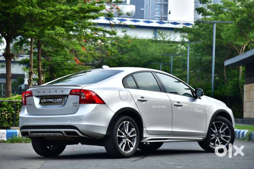 Volvo S60 Cross Country D4 Awd, 2018, Diesel