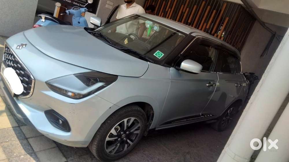 Maruti Suzuki New-gen Swift Zxi, 2025, Petrol