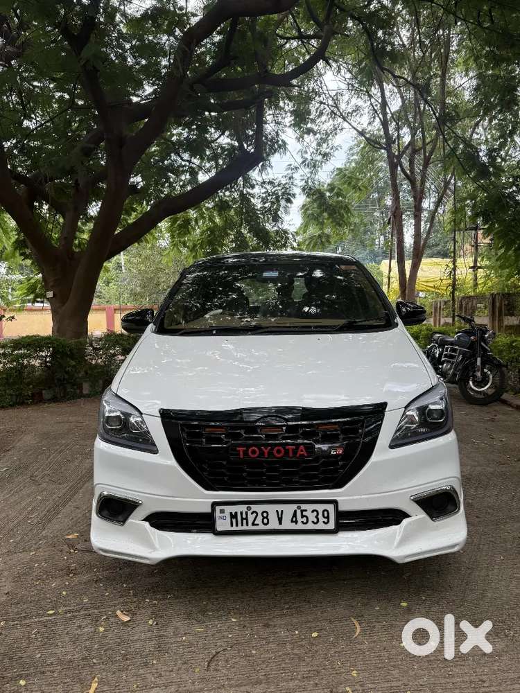 Toyota Innova 2.5 G 2012