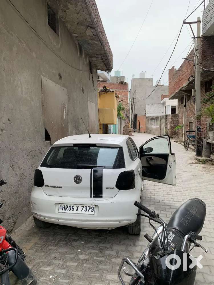 Volkswagen Polo 2011