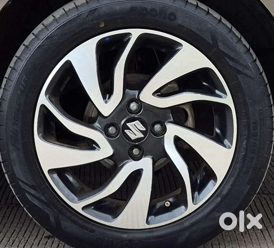 Maruti Suzuki Baleno Zeta, 2019, Petrol
