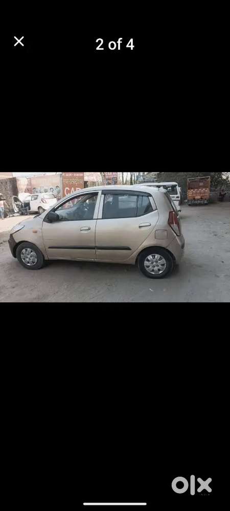 Hyundai I10 2010 Cng & Hybrids 120000 Km Driven 2030 Tak Walid Hai