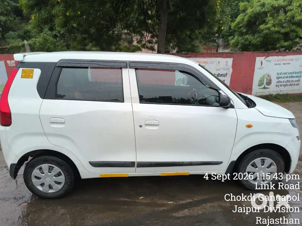 Maruti Suzuki Wagon R Lxi 2022 Cng