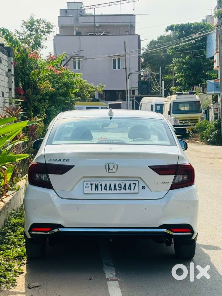Honda Amaze S Mt I-vtec, 2022, Petrol