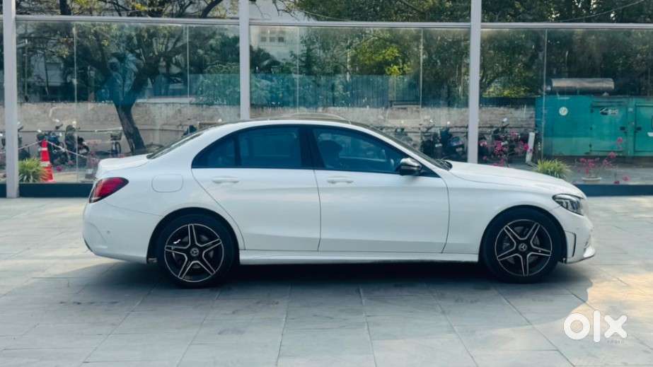 Mercedes-benz C-class 2.0 300d Amg Line, 2020, Diesel