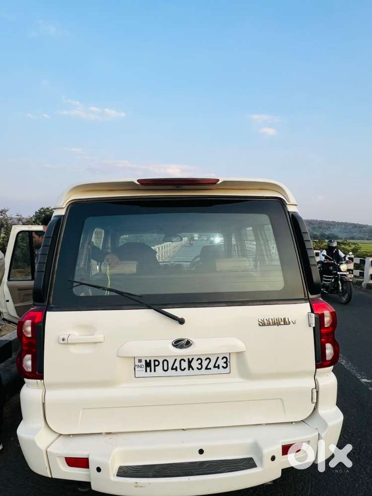 Mahindra Scorpio Classic 2012